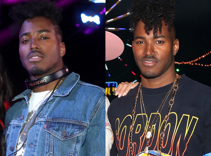 Coachella and Stagecoach Fashion, DJ Ruckus